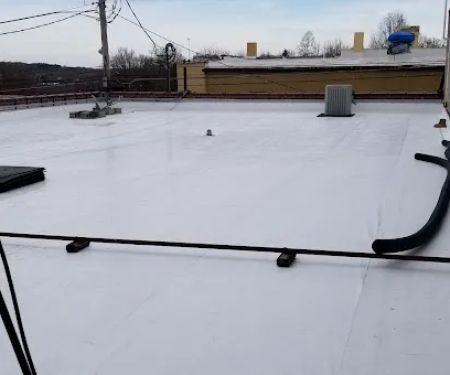 JW roofing Systems