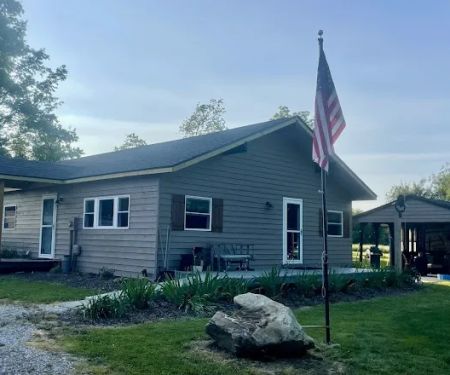 Exterior Improvements