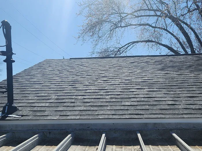 Nailed It Roofing and Restoration Picture 1
