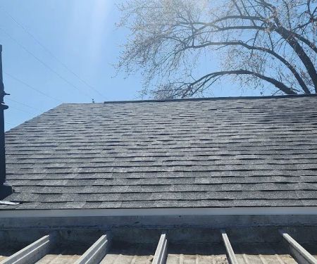Nailed It Roofing and Restoration
