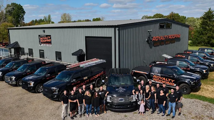 Royalty Roofing Picture 1