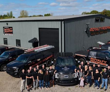 Royalty Roofing