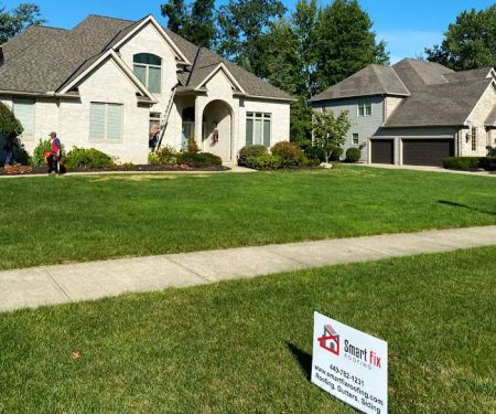 Smart Fix Roofing