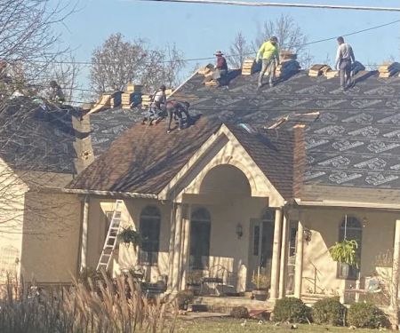 MN Roofing and Construction