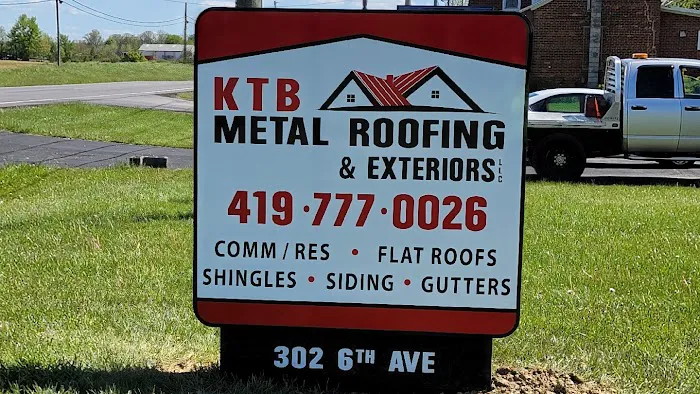 KTB Metal Roofing & Exteriors Picture 2