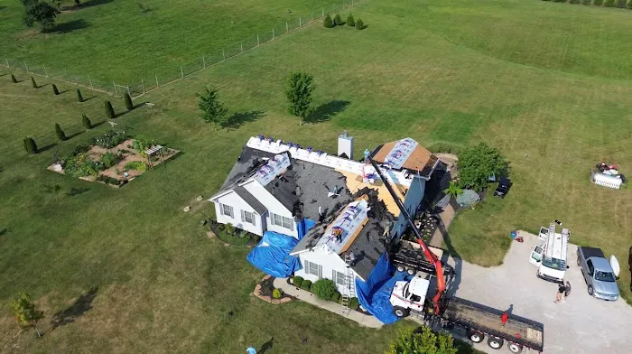 J.D Flora Roofing Contractor Picture 2