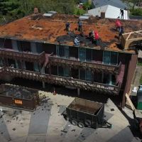 ABC Roofing Inc. ico