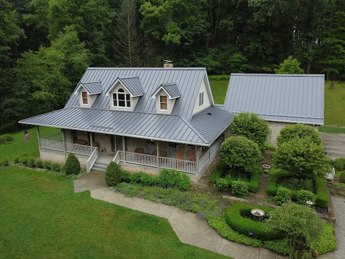 Distinctive Metal Roofing: Your Cleveland Metal Roofing Company Picture 1
