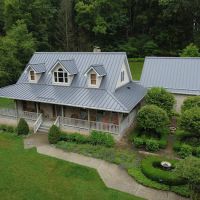 Distinctive Metal Roofing: Your Cleveland Metal Roofing Company ico