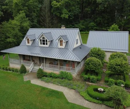 Distinctive Metal Roofing: Your Cleveland Metal Roofing Company
