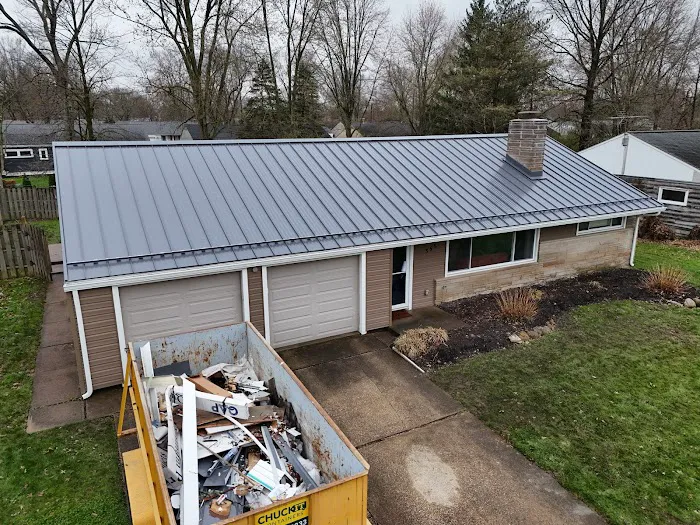 Distinctive Metal Roofing: Your Cleveland Metal Roofing Company Picture 5