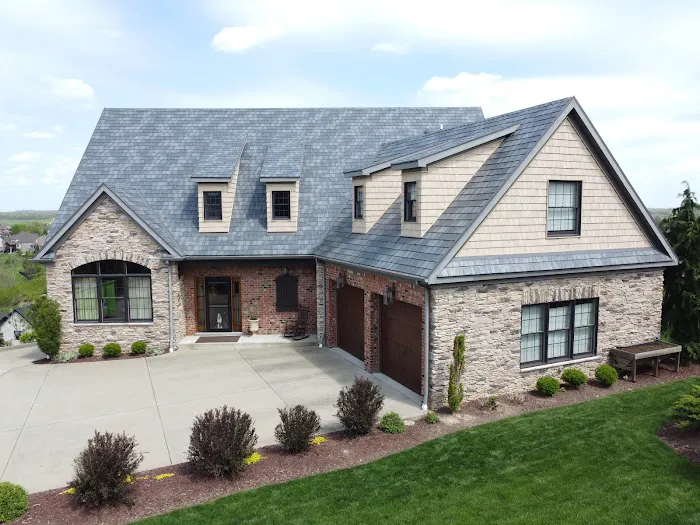 Distinctive Metal Roofing: Your Cleveland Metal Roofing Company Picture 6