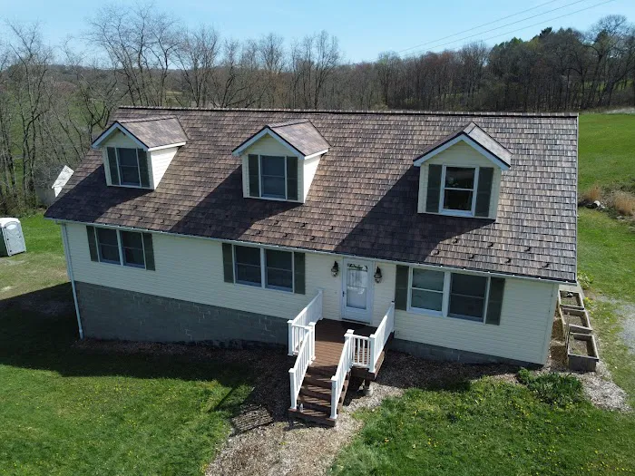 Distinctive Metal Roofing: Your Cleveland Metal Roofing Company Picture 7