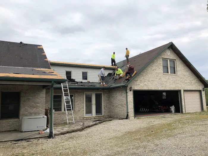 3rd Generation Roofing and Gutters LLC Picture 2