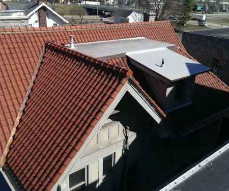 Everlasting Roofing Inc.