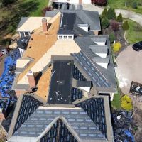 Evolve Roofing & Siding ico