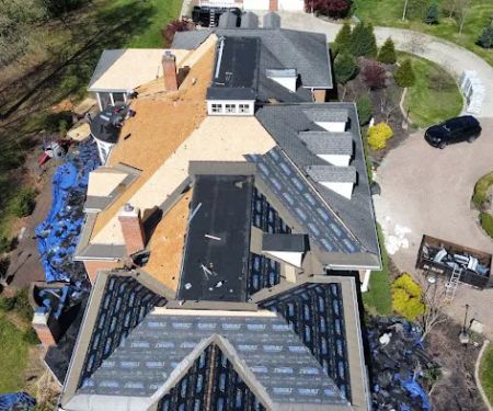 Evolve Roofing & Siding