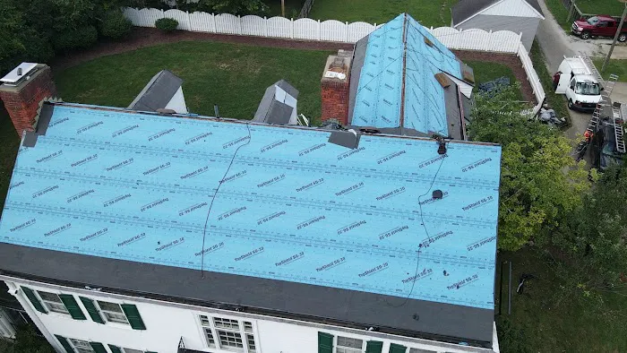 Alien Roofing Picture 8