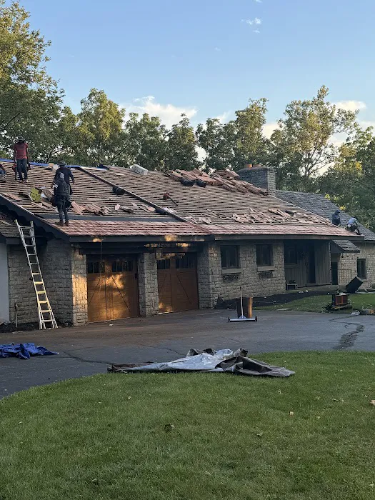 Alien Roofing Picture 9