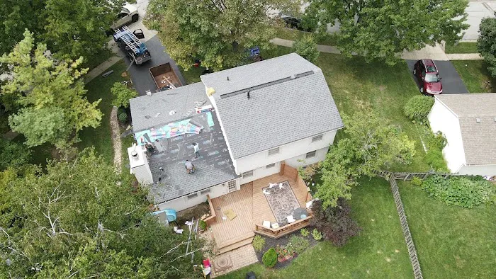 Alien Roofing Picture 7