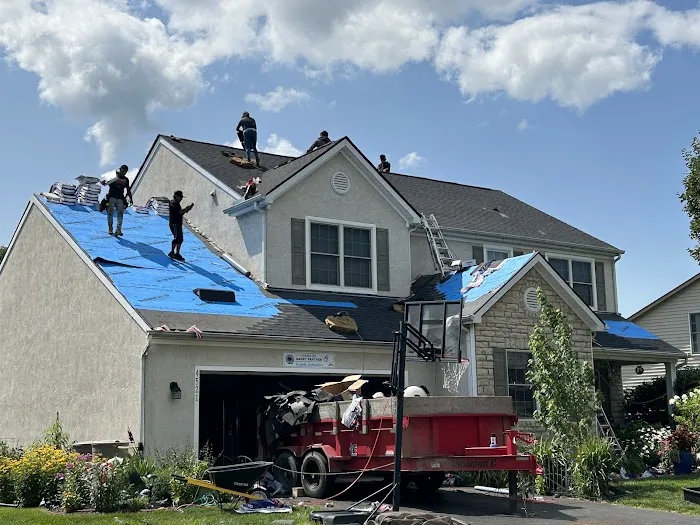 Alien Roofing Picture 10