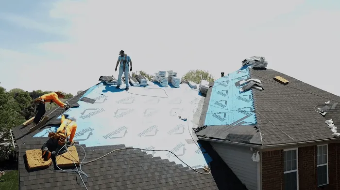 Davis Roofing and Restoration LLC Picture 6