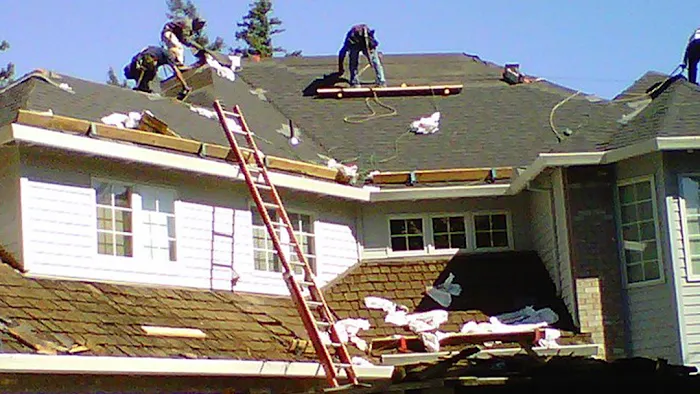 Hershberger Roofing Picture 3