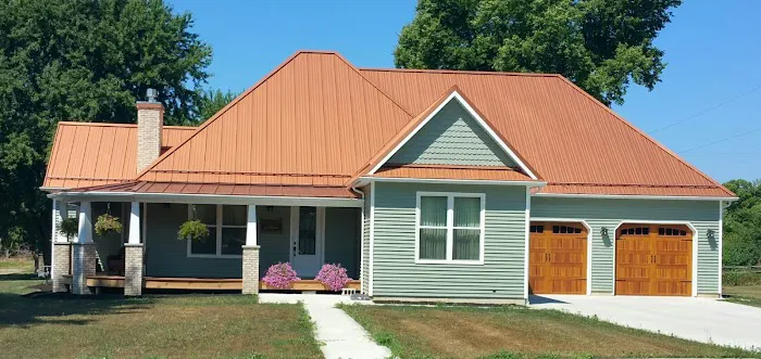 Ohio Metal Roofing Picture 1