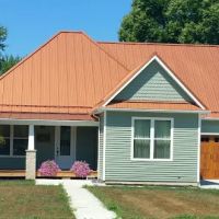 Ohio Metal Roofing ico