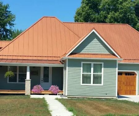Ohio Metal Roofing
