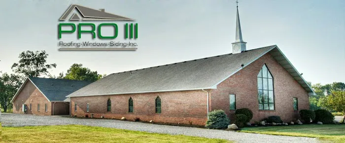 Pro III Roofing Siding Windows Picture 2