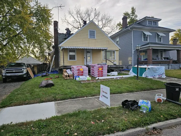 Allstate Exteriors & Restoration Services Picture 2