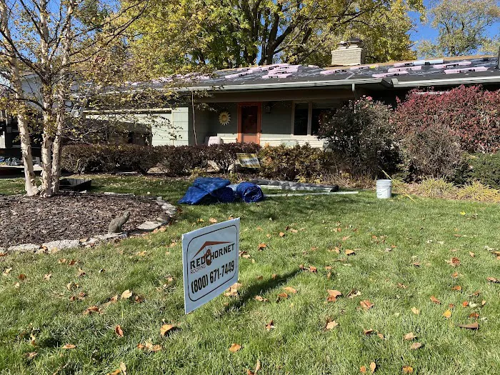 RED HORNET ROOFING Picture 3