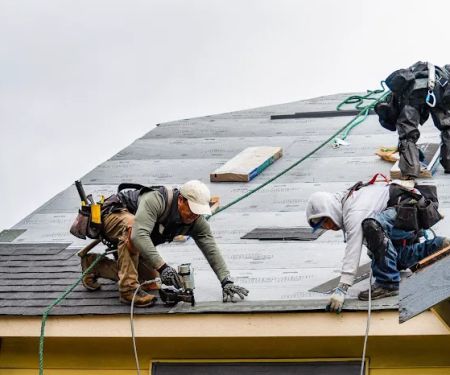 Bastion Roofing Company