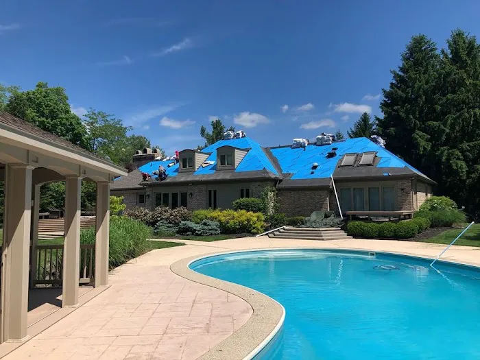 Benchmark Roofing & Restoration Picture 5