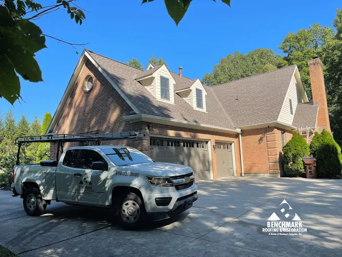 Benchmark Roofing & Restoration Picture 7