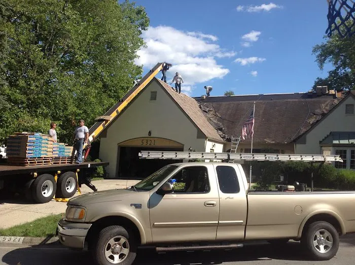 Jim Hughes Roofing and Gutters Picture 1