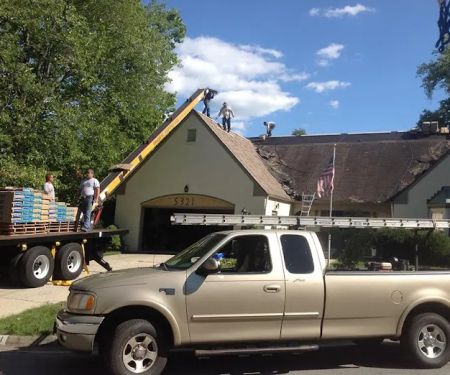 Jim Hughes Roofing and Gutters