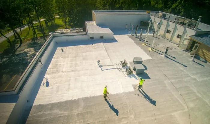 Scenic Commercial Roofing Picture 6