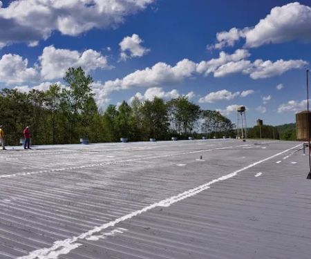 EP Commercial Roofing