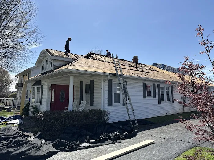 Gouge Quality Roofing Picture 2