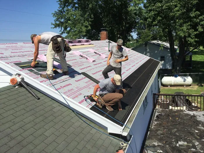 Gouge Quality Roofing Picture 6