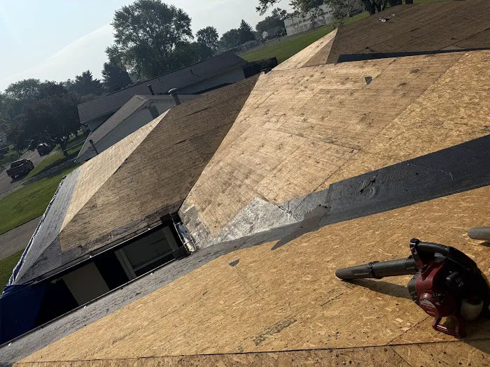 All Seasons Roofing And Home Restorations Picture 3