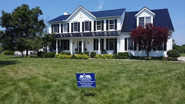 All Seasons Roofing And Home Restorations Picture 2