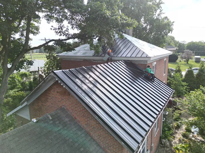 All Seasons Roofing And Home Restorations Picture 4