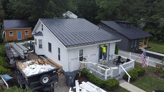 All Seasons Roofing And Home Restorations Picture 5