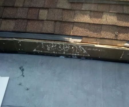 G AND G ROOFING REPAIRS OF COLUMBUS