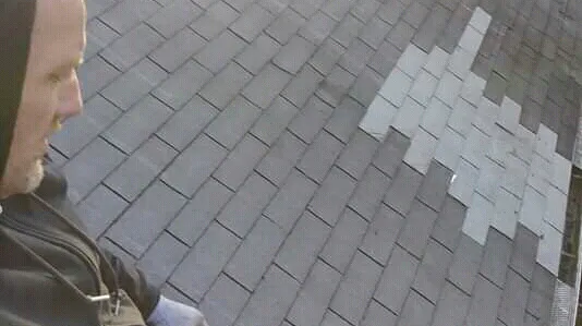 Gross roofing siding guters Picture 1