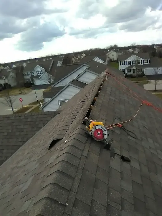 Gross roofing siding guters Picture 3