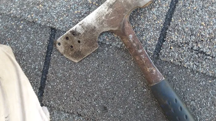 Gross roofing siding guters Picture 2